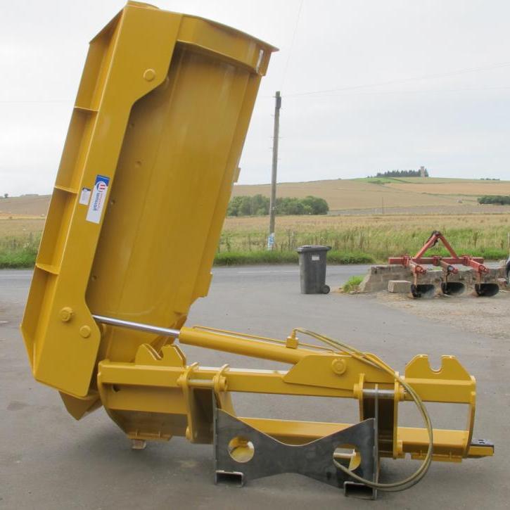 Side Tipping Bucket