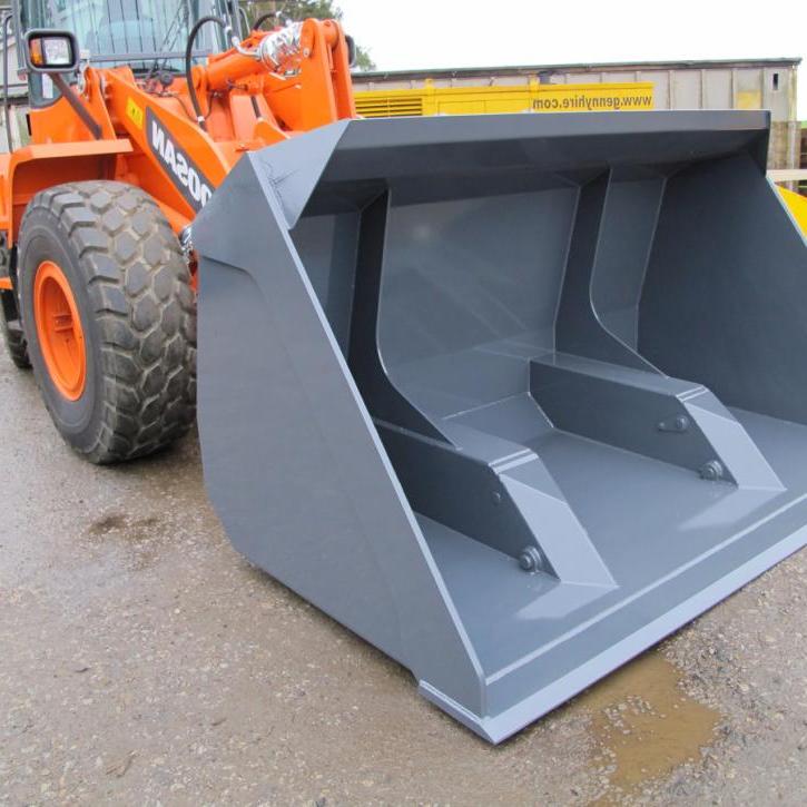 Hi-Tip Grain Bucket